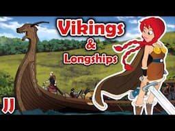 The Viking Longship