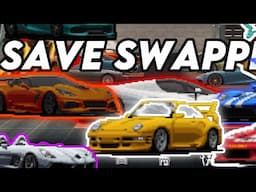 APEX RACER NEW UPDATE | SAVE GAME REVIEW ALL SPECIAL CARS