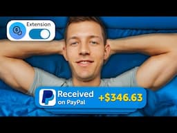 Extension Makes $11 a Minute on AUTOPILOT - Make Money Online