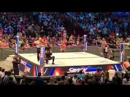 Dark: The Club vs Samoa Joe, Randy Orton and Shinsuke Nakumura