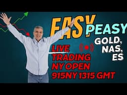 Live TRADING NY Session