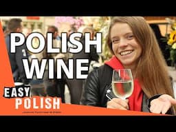 Poland Makes Great Wine (And You Didn't Even Know About It) | Easy Polish 234