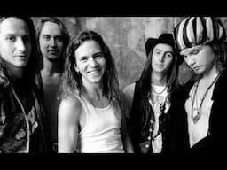 Pearl Jam - Yellow Ledbetter (Slideshow)