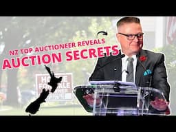 Property Auction: The Secrets Behind New Zealand's Top Auctioneer's Success