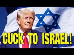 Trump Pledges to CRACK DOWN On Pro-Palestinian Speech!