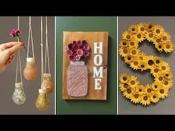 WOW🌈 18 AMAZING DIY HOME DECOR IDEAS FOR 2023