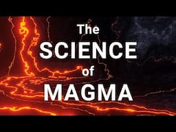 What is magma and how is magma formed? | The difference between magma and lava