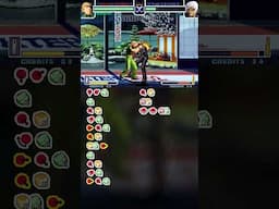 Combo 100% de Ramon con Pasos | KOF 2002