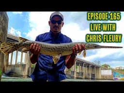 Honey Hole Hangout Episode 165 Live Stream - With Chris Fleury