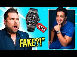 Watch Expert EXPOSES Doctor Mike's Watch Collection