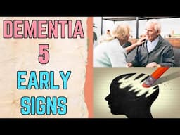 5 WARNING Signs You Have Dementia