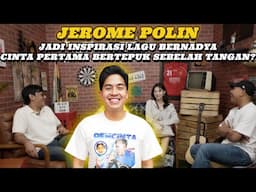 JEROME POLIN UDAH DEKET DARI KECIL SAMA KELUARGA BERNADYA.. BAKAL DIJODOHIN KAH?