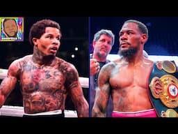 Lamont Roach Reveals Gervonta Davis Has a Rematch Clause!!!