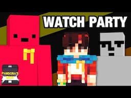 Pandoras Box Dragon Pit Genesis - Watch Party (VOD) w/ Shane & Qndres