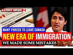 "New Beginnings" of Canada Immigration : Why Many Are Forced to Leave Canada | IRCC