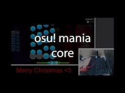 osu!mania core