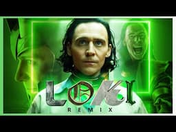 "Lo-Key" | Loki REMIX