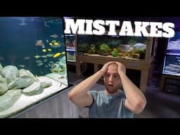 My Biggest Regrets in the Fish Room and How You Can Avoid the Same Mistakes