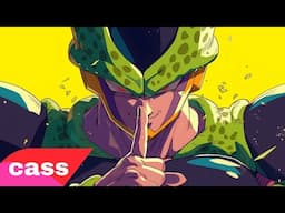 PERFECT CELL RAP | “Not Me” | Jacob Cass [Dragon Ball Z]