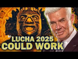 ERIC BISCHOFF: A cinematic model like Lucha COULD work in 2025!