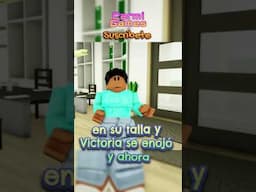 ¡No quiero fiesta! #roblox #reels #shorts