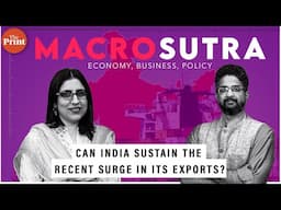 How India can sustain October’s surge in exports