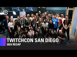 Elgato @ TwitchCon San Diego 2024 Recap