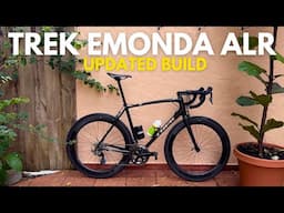 Trek Emonda ALR Refresh Build