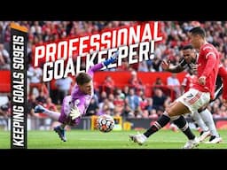 Freddie Woodman's BEST Goalkeeper Advice | KG9EP15