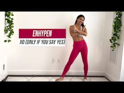 Enhypen XO (Only If You Say Yes) Zumba Dance