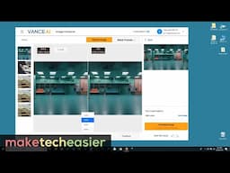 VanceAI Image Upscaler review