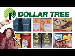 DOLLAR TREE JUST CANT BE BEAT COME SHOP WITH ME FOR BRAND NAME 1.25 CLOSEOUTS