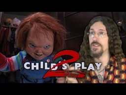 Child's Play 2 Review - Chucky vs The Simpsons