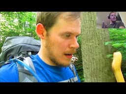 1,000 Subscriber Special! Reacting To My Own First Backpacking Video