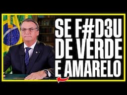 O DESMORONAMENTO DO IMPÉRIO DE PAPEL DE BOLSONARO | Cortes do @MBLiveTV