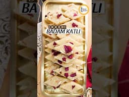 Doodh Badam Katli Recipe by Food Fusion