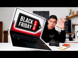 BEST Black Friday TECH DEALS - 2024!