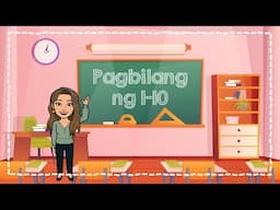 Pagbilang 1-10 | Kindergarten