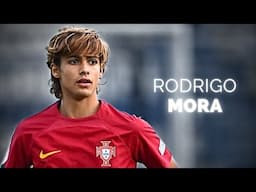 Rodrigo Mora - Portuguese Wonderkid | 2024