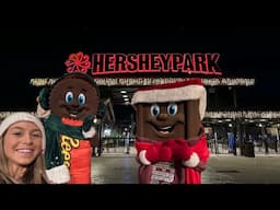 Hersheypark Christmas Candylane ULTIMATE GUIDE