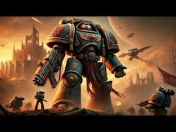 Freeblade: Wandering Titans of Galaxy | Warhammer 40k Full Lore