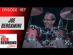 "Broadway BookSmarts": Joe Bergamini: Ep 187: The Rich Redmond Show