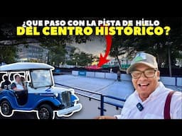 EL EL CENTRO HISTÓRICO SIEMPRE HAY DIVERSIÓN 🇸🇻