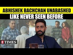 EXCLUSIVE: Abhishek Bachchan On His ‘Rebirth As An Actor’ With Shoojit Sircar’s ‘I Want To Talk