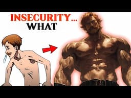 How to GLOW UP, Destroy insecurity and unlock the best version of you ! (Must watch)