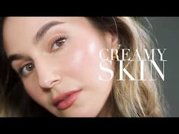 My Signature Creamy Skin Makeup Tutorial 2023 | Karima Mckimmie