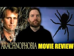 Arachnophobia - Movie Review