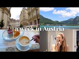 a week in Austria