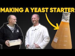 Making a Yeast Starter