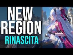 Wuthering Waves New Region Rinascita Revealed + THREE New Characters!?